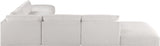 Ease Modular Sectional Sofa - Contemporary Design for Ultimate Comfort in Any Living Space