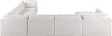 Ease Modular Sectional Sofa - Create Your Perfect Living Space with Plush Comfort and Style