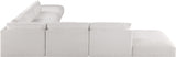 Ease Modular Sectional Sofa - Stylish, Comfortable, and Customizable for Any Living Space Setup
