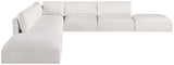 Ease Modular Sectional Sofa - Stylish, Comfortable, and Customizable for Any Living Space Setup