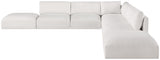 Ease Modular Sectional Sofa - Stylish, Comfortable, and Customizable for Any Living Space Setup