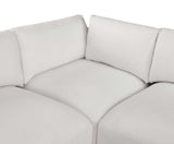 Ease Modular Sectional Sofa - Stylish, Comfortable, and Customizable for Any Living Space Setup