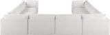 Ease Modular Sectional Sofa - Stylish, Comfortable, and Customizable for Any Living Space Setup