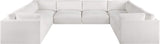 Ease Modular Sectional Sofa - Stylish, Comfortable, and Customizable for Any Living Space Setup