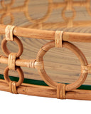 Tegal Decorative Serving Tray