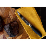 Titan Set of 4 Steak Knives - Black