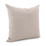 20 x 20 Pillow Seascape Sand