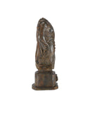 Greek Female Torso Bronze