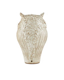 Minerva Large White Owl