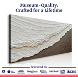 Waves Abstract Wall Art