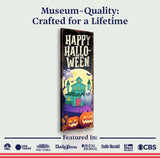Halloween Welcome Sign