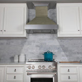 ZLINE 30" Wooden Wall Range Hood, CFM Motor 365YY-30