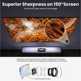 LTV-3000 Pro 120''-132'' Cinematic ALR Screen Bundle