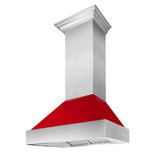 ZLINE 36" Bundle Range RAS-RG-36 & Range Hood 8654RG-36, 2KP-RASRGRH36