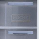 Kucht 30" Built-In Panel Ready Refrigerator Column KR300TR