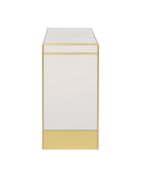 Arden Ivory Console Table