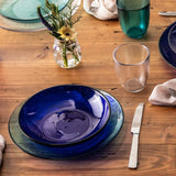Los Cabos Cobalt Salad Plate 8"