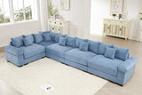 DESEO 233" Sectional Sofa