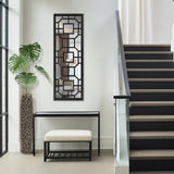Aldrich Mirror- Black