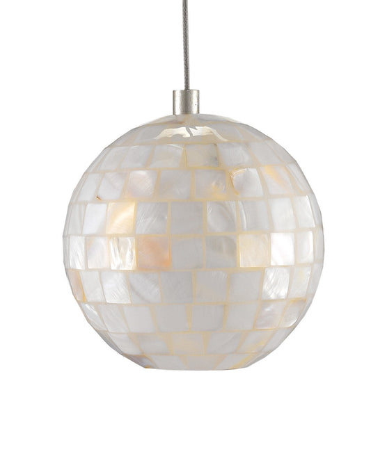 Finhorn 3-Light Round Multi-Drop Pendant