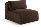 Shaggy - Armless Chair