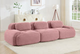 MIA 117'' 3-Seater Sofa
