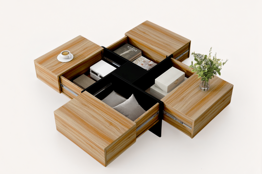 AXIOM 31" Coffee Table