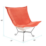 Puff Chair Pana Terra/Natural
