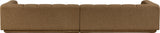 Modari - Sectional - Brown