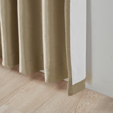 Twist Tab (Max Blackout) Window Panel, Bronze