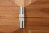 MIRON 2 Drawers Nightstand