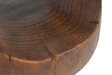 KALON 26" Hollow Side Table