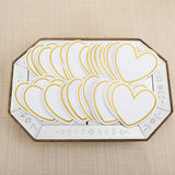 Heart Shaped Cards For Wish Jar (Set of 50)