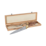 Au Nain "Prince Gastronome" 2 Piece Carving Set