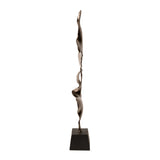 Elemental Leaf Sculpture - Small