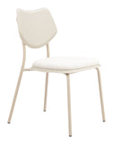 Zeal Dining Chair (Set of 4) Light Gray