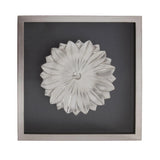Lotus Flower Wood Wall Art