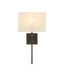 Ashdown Bronze Wall Sconce
