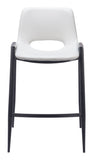 Desi Counter Stool (Set of 2) White