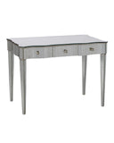 Gilda Silver Vanity Table