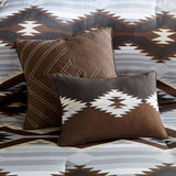 Wholesale Oversized Overfilled Southwest Comforter Set