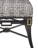 Scarlett Black Bench, Marrazzo Tuxedo