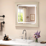 Smart Led Vanity Mirror with 3-Color Light