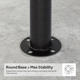 Reinforcement Support Rod for Gazebo