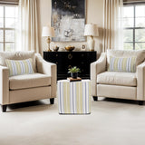 Indoor/Outdoor No Tip Block Dune Moss