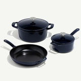 MADE IN Enameled Cast Iron Set