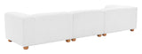 Tayte Sofa White