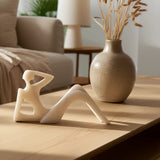 Reclining Nude Sculpture