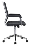 Liderato Office Chair Black