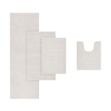 Quick-Dry Bathroom Rugs, Taupe